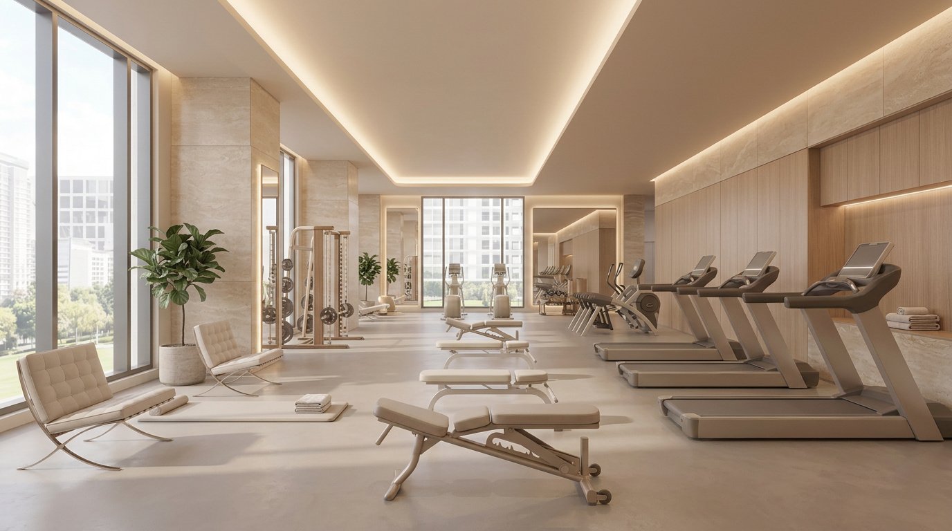 Salle de Sport