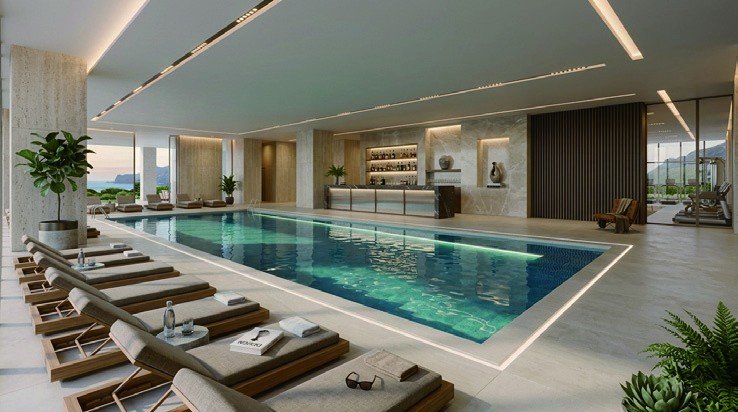 Sky Lobby